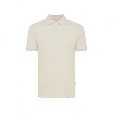 Logotrade promotional gift picture of: Iqoniq Yosemite recycled cotton pique polo