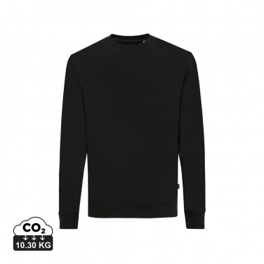 Logotrade promotional giveaway picture of: Iqoniq Zion recycled cotton crew neck