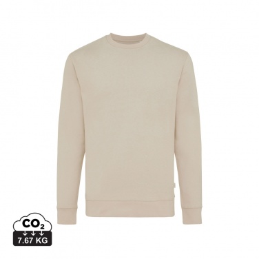 Logotrade business gift image of: Iqoniq Zion recycled cotton crew neck