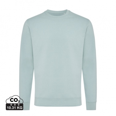 Logotrade promotional merchandise picture of: Iqoniq Zion recycled cotton crew neck