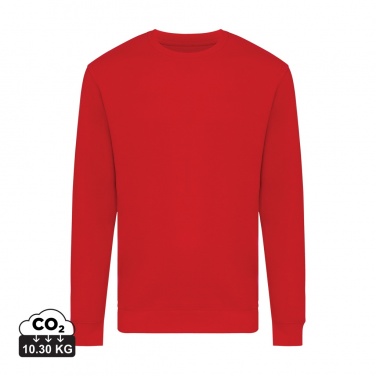 Logotrade promotional item picture of: Iqoniq Zion recycled cotton crew neck
