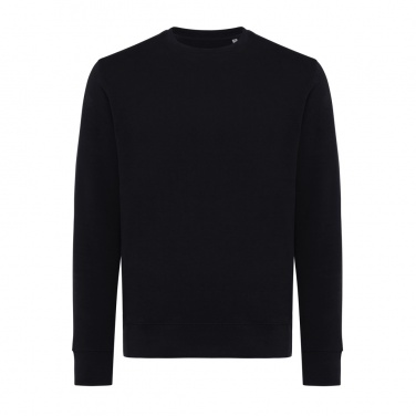Logo trade advertising products image of: Iqoniq Etosha lightweight recycled cotton crew neck