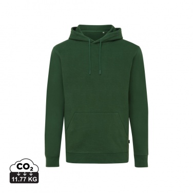 Logotrade promotional giveaway image of: Iqoniq Jasper recycled cotton hoodie