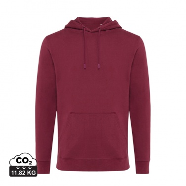 Logotrade corporate gifts photo of: Iqoniq Jasper recycled cotton hoodie