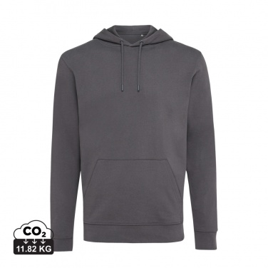Logo trade promotional gifts image of: Iqoniq Jasper recycled cotton hoodie