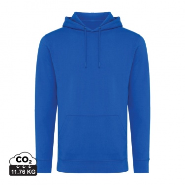Logo trade promotional items picture of: Iqoniq Jasper recycled cotton hoodie