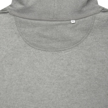 Logotrade promotional items photo of: Iqoniq Torres recycled cotton hoodie undyed