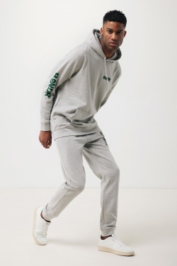 Logo trade business gift photo of: Iqoniq Torres recycled cotton hoodie undyed