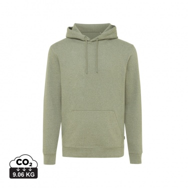 Logotrade promotional items photo of: Iqoniq Torres recycled cotton hoodie undyed