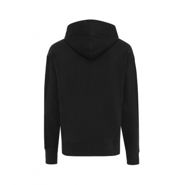 Logotrade corporate gift picture of: Iqoniq Yoho recycled cotton relaxed hoodie