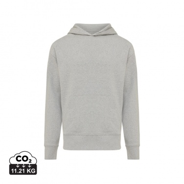 Logotrade promotional items photo of: Iqoniq Yoho recycled cotton relaxed hoodie