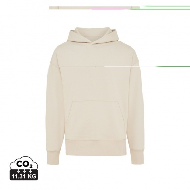 Logotrade promotional giveaway picture of: Iqoniq Yoho recycled cotton relaxed hoodie