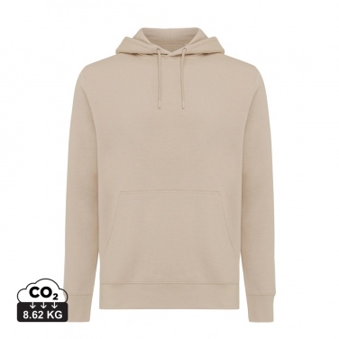 Logotrade promotional merchandise photo of: Iqoniq Rila lightweight recycled cotton hoodie