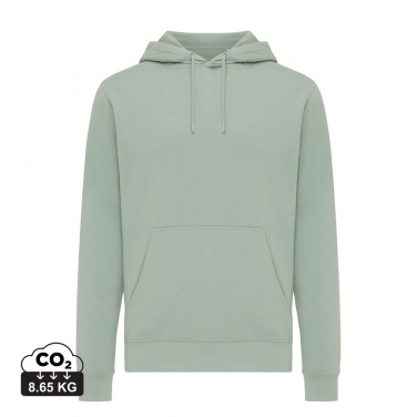 Logotrade promotional giveaways photo of: Iqoniq Rila lightweight recycled cotton hoodie