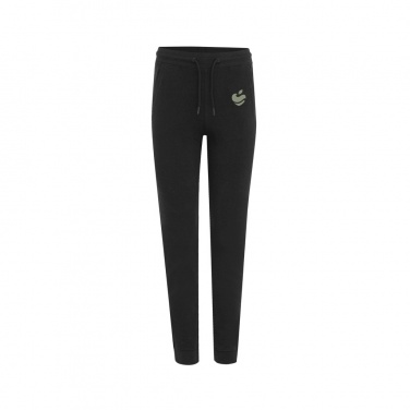 Logo trade business gifts image of: Iqoniq Cooper recycled cotton jogger