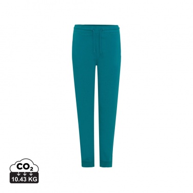 Logo trade business gift photo of: Iqoniq Cooper recycled cotton jogger