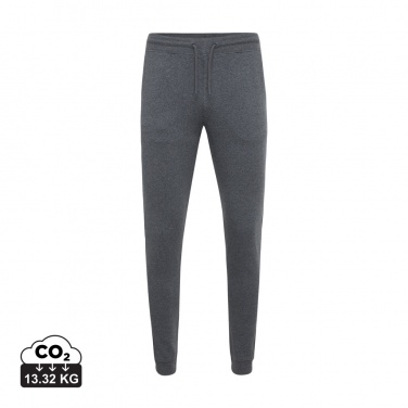 Logo trade promotional products picture of: Iqoniq Cooper recycled cotton jogger