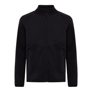 Logotrade corporate gifts photo of: Iqoniq Talung recycled polyester microfleece zip through