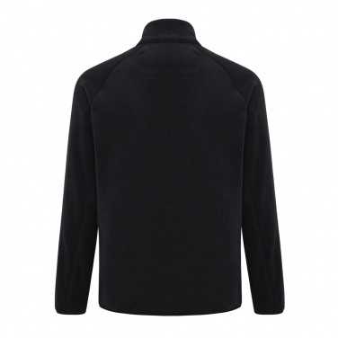 Logotrade corporate gifts photo of: Iqoniq Talung recycled polyester microfleece zip through