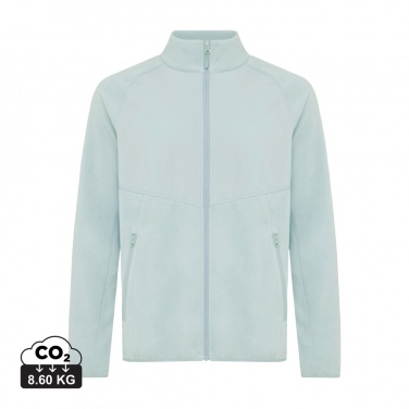 Logotrade corporate gift picture of: Iqoniq Talung recycled polyester microfleece zip through