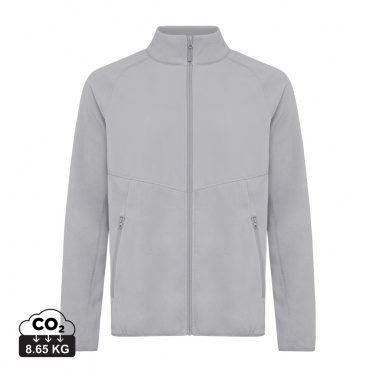 Logotrade corporate gift picture of: Iqoniq Talung recycled polyester microfleece zip through