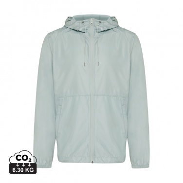 Logo trade promotional products image of: Iqoniq Logan recycled polyester lightweight jacket