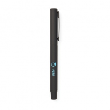 Logotrade promotional product image of: VINGA Baltimore RCS recycled SS pen