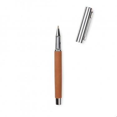 Logo trade promotional items image of: VINGA Bosler RCS recycled SS pen