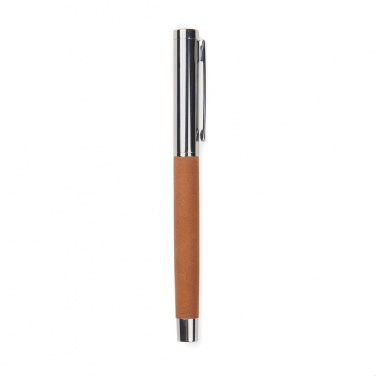 Logo trade promotional items picture of: VINGA Bosler RCS recycled SS pen