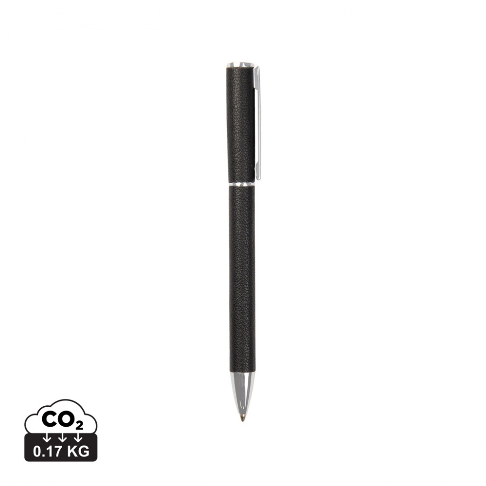 Logotrade promotional giveaway picture of: VINGA Timo RCS recycled aluminium pen