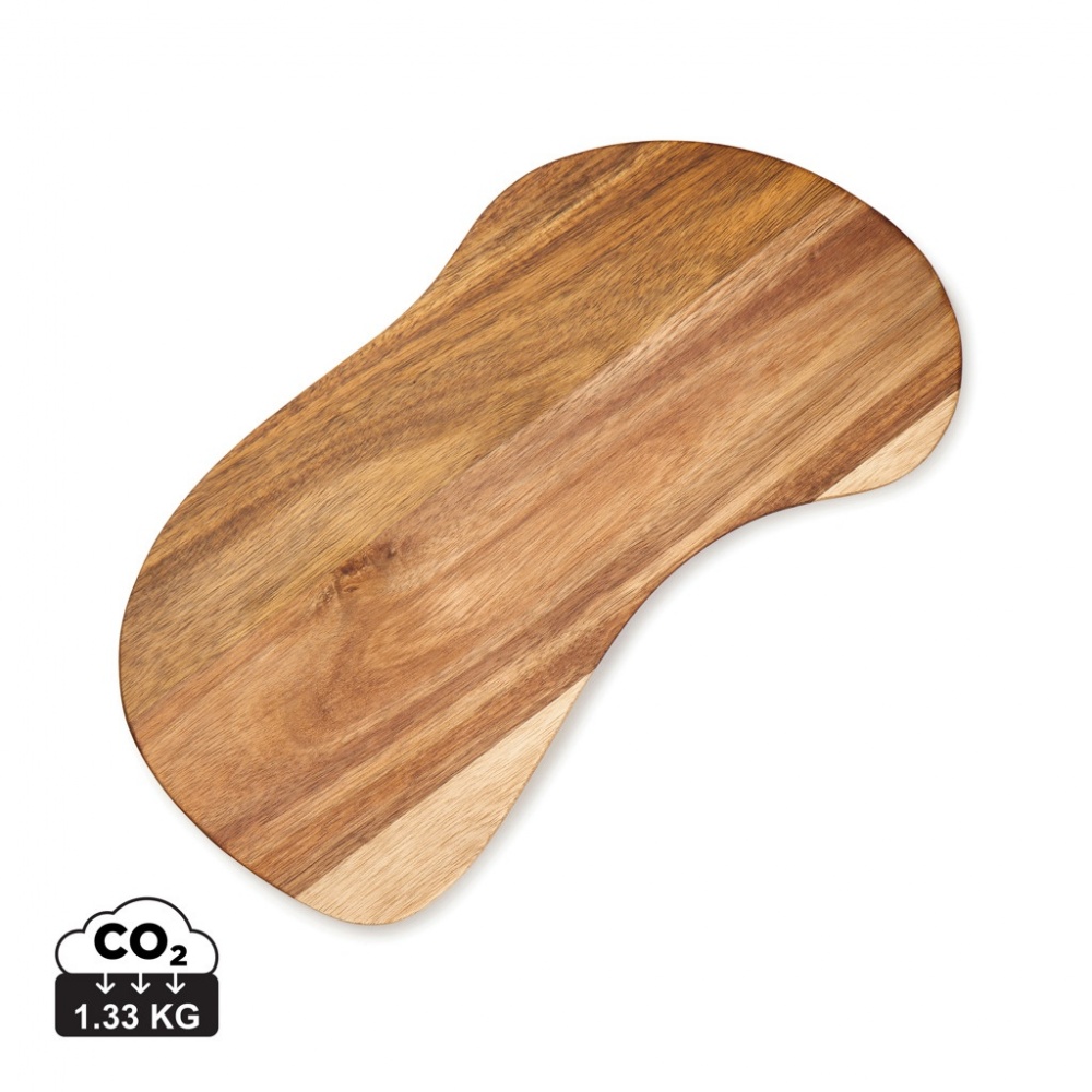 Logo trade promotional gifts picture of: VINGA Veia serving board M