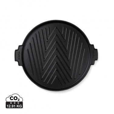 Logotrade promotional giveaway image of: VINGA Monte Ardoise grill griddle, 30cm