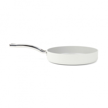 Logo trade corporate gifts image of: VINGA Alte RCS recycled aluminium fry pan 25 cm