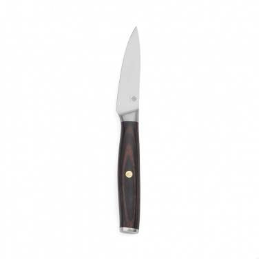 Logotrade corporate gift image of: VINGA Tara RCS recycled steel paring knife