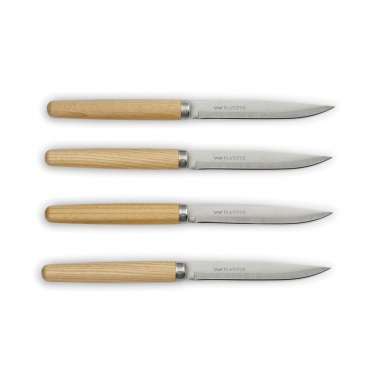 Logo trade promotional gift photo of: VINGA Retro meat knives