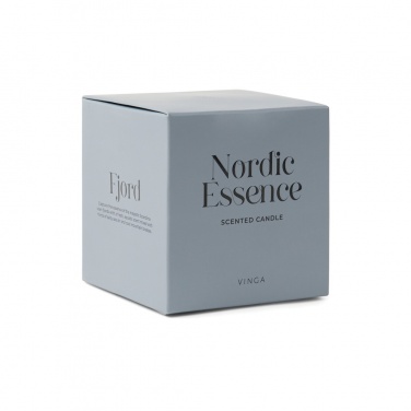 Logotrade corporate gift picture of: Nordic essence scented candle large