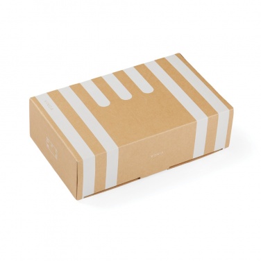 Logo trade corporate gifts image of: VINGA Monte neu gratin dish