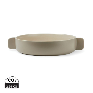 Logo trade promotional merchandise photo of: VINGA Monte neu pie dish