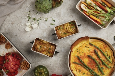 Logotrade corporate gift picture of: VINGA Monte neu oven dish