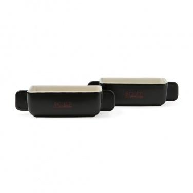 Logotrade promotional item picture of: VINGA Monte neu mini dish 2 pcs
