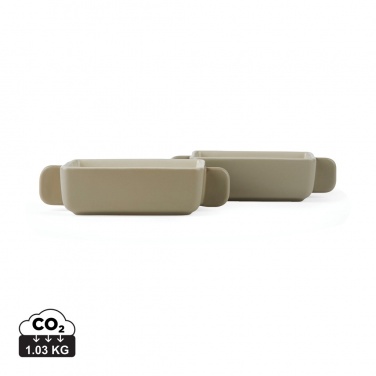 Logo trade advertising products image of: VINGA Monte neu mini dish 2 pcs