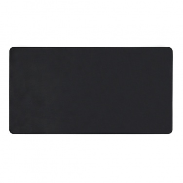 Logo trade promotional items image of: VINGA Timo PU RCS RPET desk pad