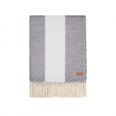 Logo trade corporate gifts picture of: VINGA Tella Aware™ polylana® blanket