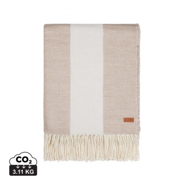 Logotrade business gifts photo of: VINGA Tella Aware™ polylana® blanket