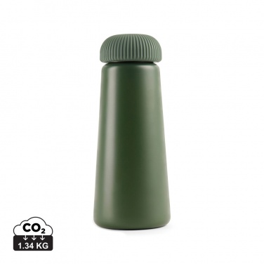 Logo trade promotional items picture of: VINGA Erie RCS steel vacuum bottle 450 ML