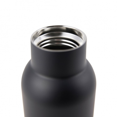 Logotrade advertising product picture of: VINGA Ciro RCS recycled vacuum bottle 300ml