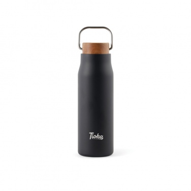 Logotrade business gift image of: VINGA Ciro RCS recycled vacuum bottle 300ml