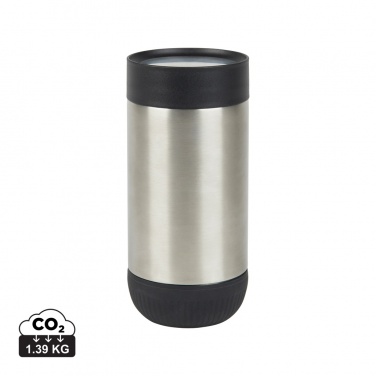 Logotrade business gifts photo of: VINGA Erie RCS recycled SS push mug 350 ML
