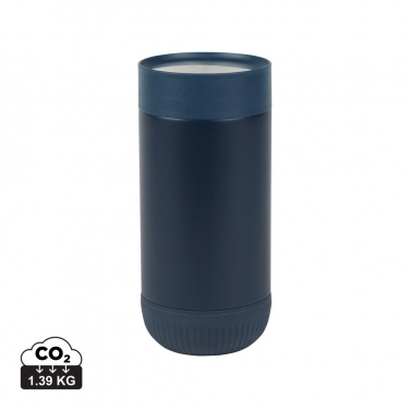 Logotrade promotional merchandise photo of: VINGA Erie RCS recycled SS push mug 350 ML