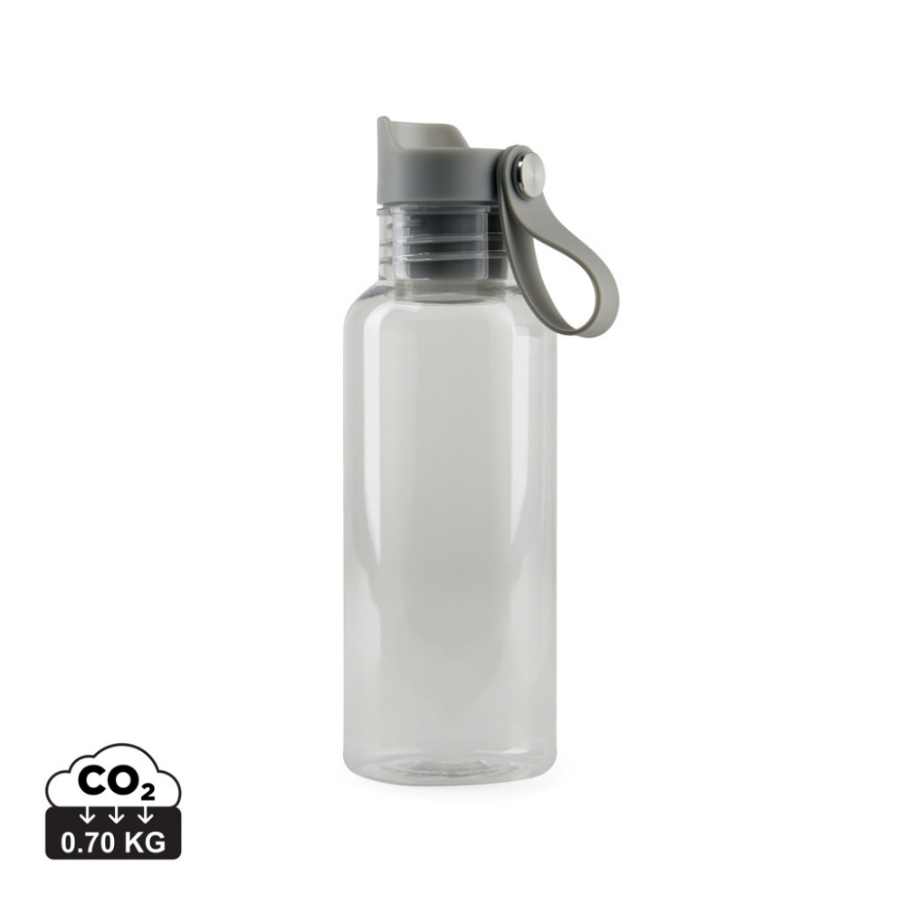 Logo trade promotional products image of: VINGA Balti RCS recycled pet bottle 600 ML